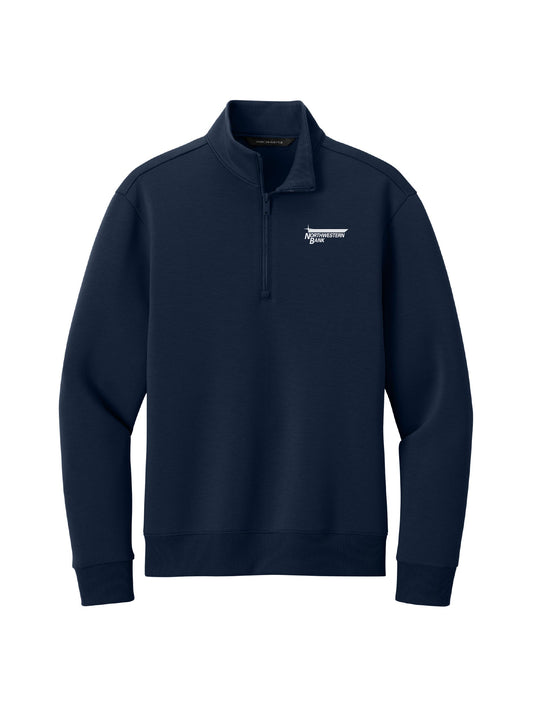 NB218. Mercer+Mettle Soft Spacer 1/4-Zip