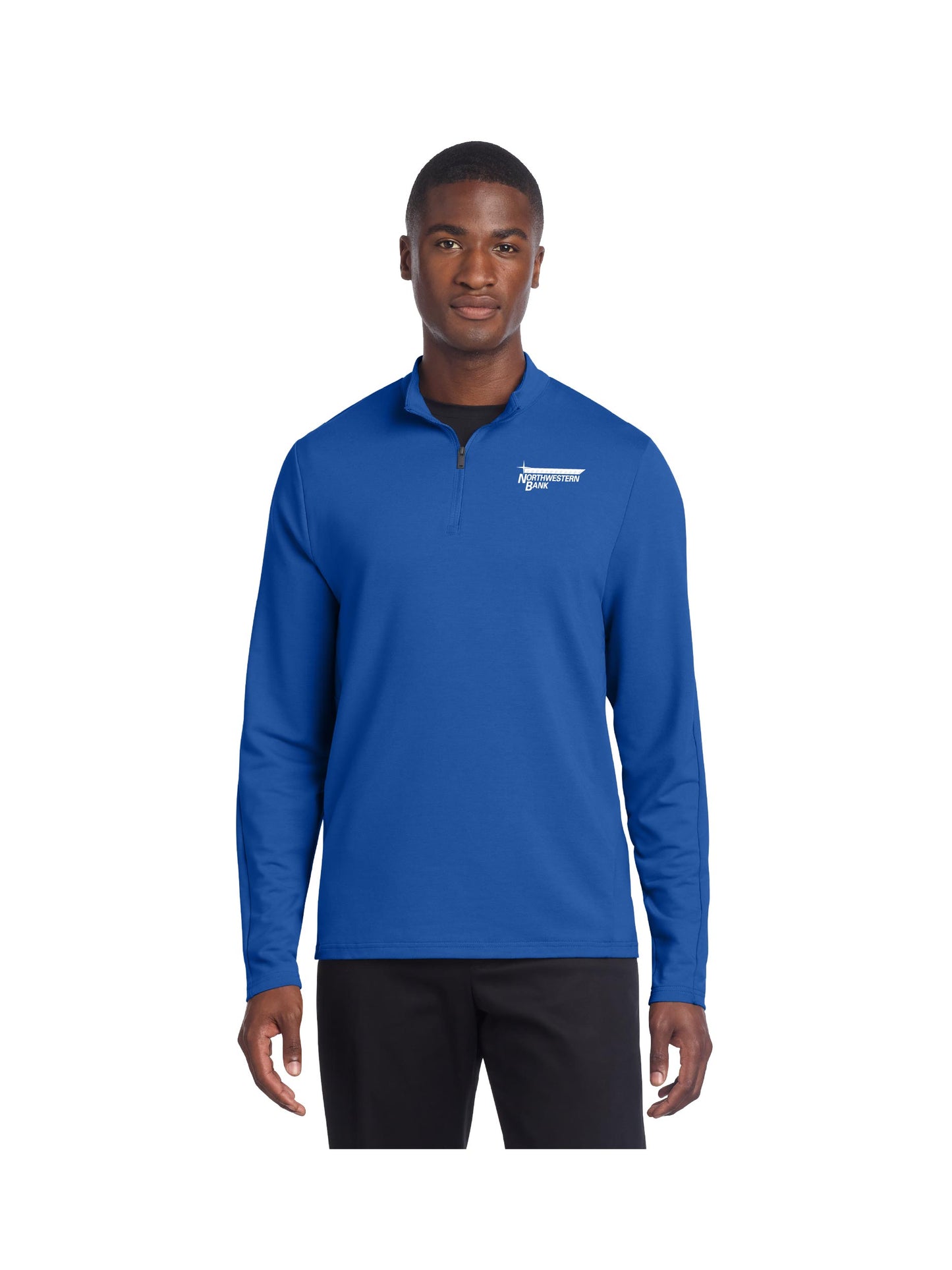 NB220. Mercer+Mettle Stretch 1/4-Zip Pullover