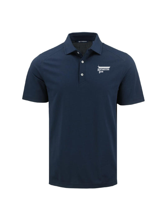 NB214. Cutter & Buck Advantage Cotton-Blend Pique Polo