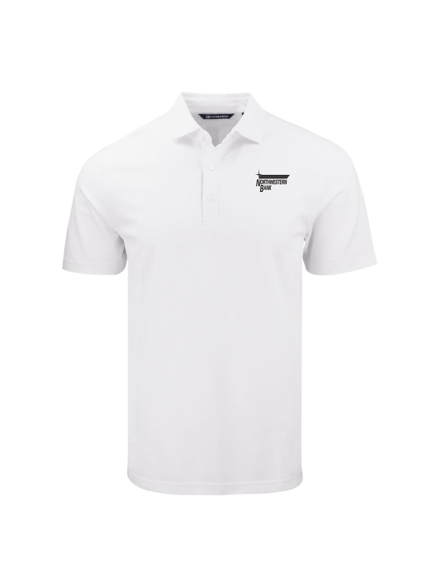 NB214. Cutter & Buck Advantage Cotton-Blend Pique Polo