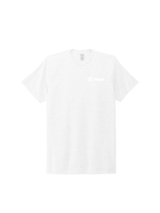 OS304. Allmade Unisex Tri-Blend Tee