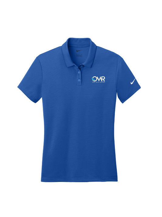 OMR101. Nike Women's Dry Essential Solid Polo