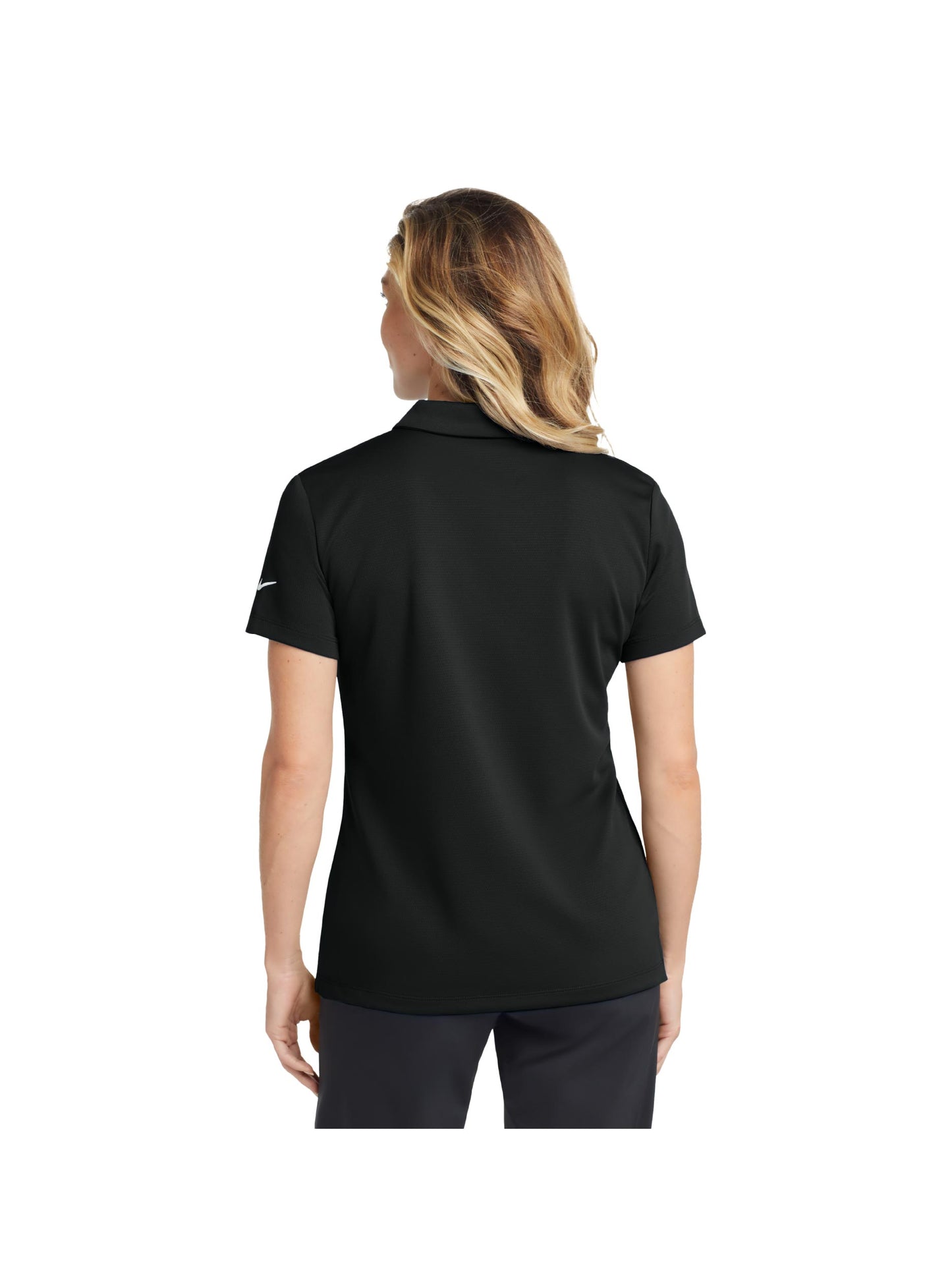 OMR101. Nike Women's Dry Essential Solid Polo