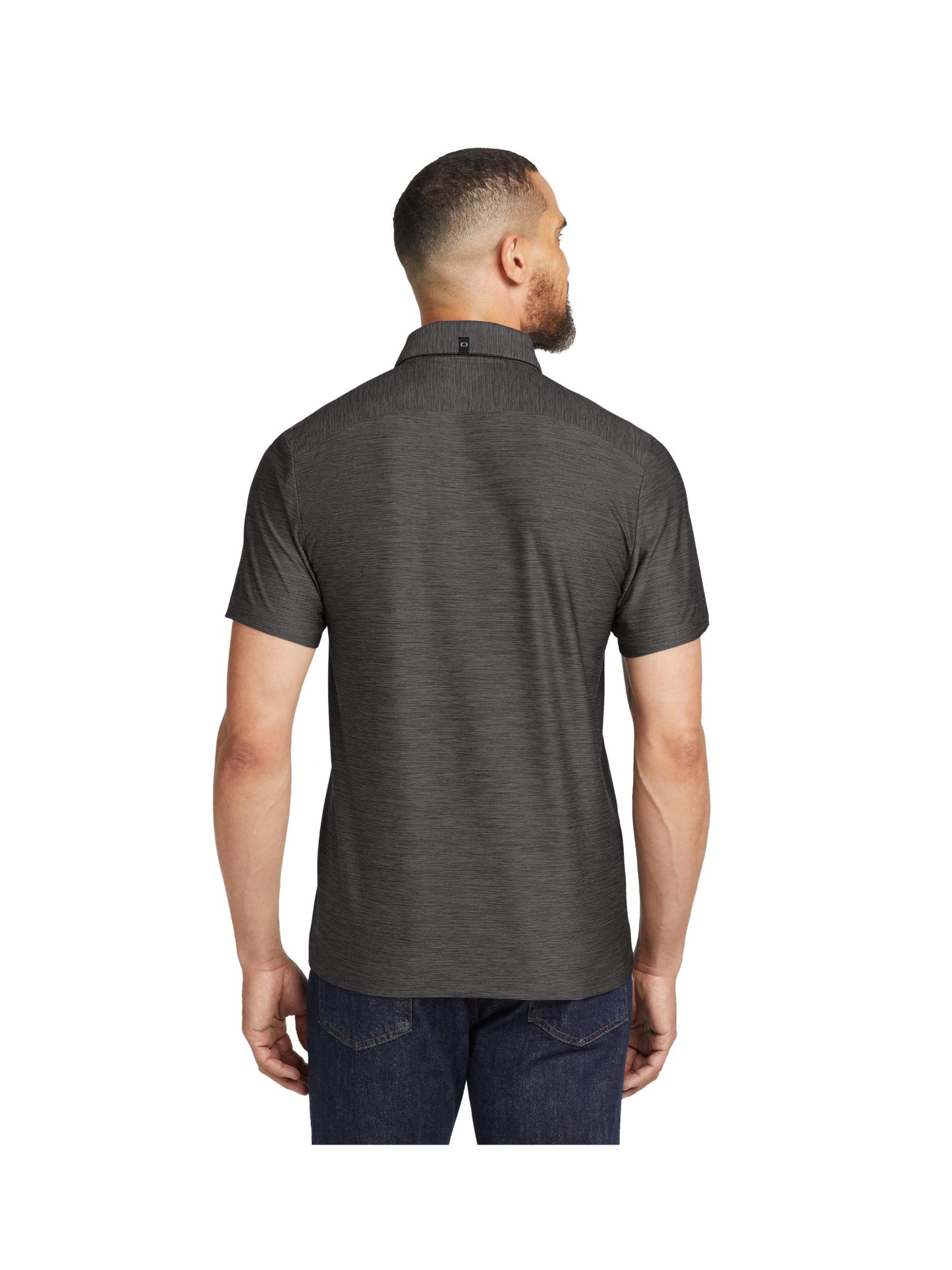 OMR202. OGIO® Slate Polo