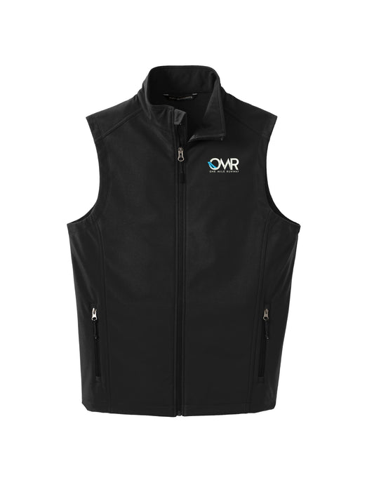 OMR209. Port Authority® Core Soft Shell Vest