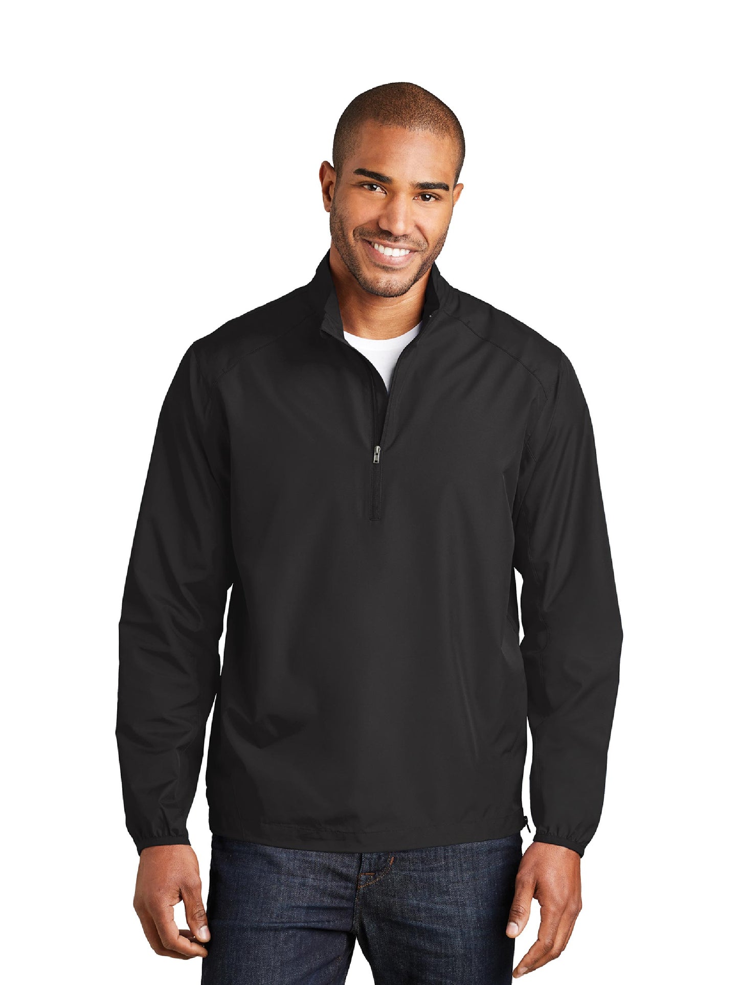 PF306. Port Authority® Zephyr 1/2-Zip Pullover