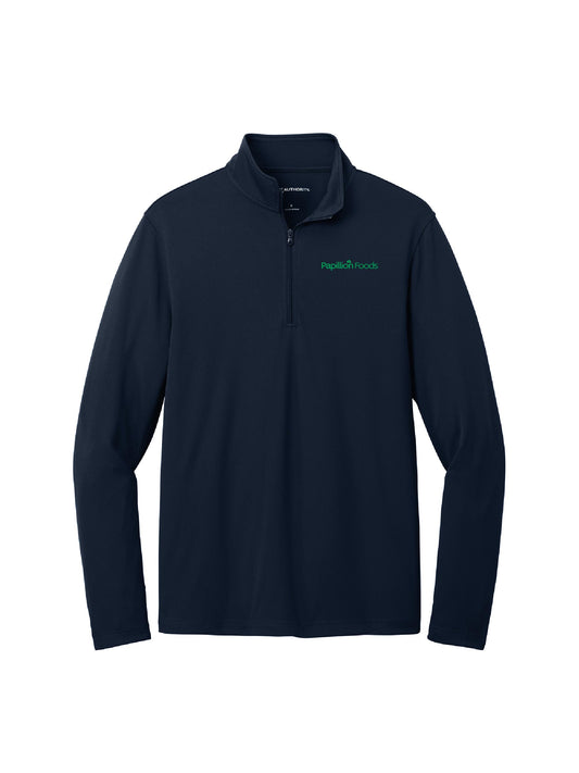 PF307. Port Authority® Dry Zone® UV Micro-Mesh 1/4-Zip