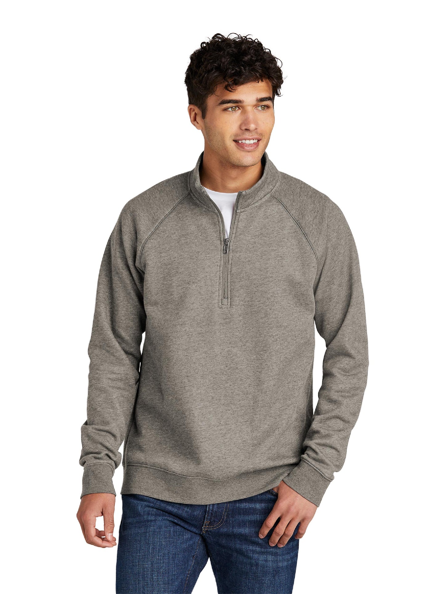 PF308. Sport-Tek® Drive Fleece 1/4-Zip Pullover