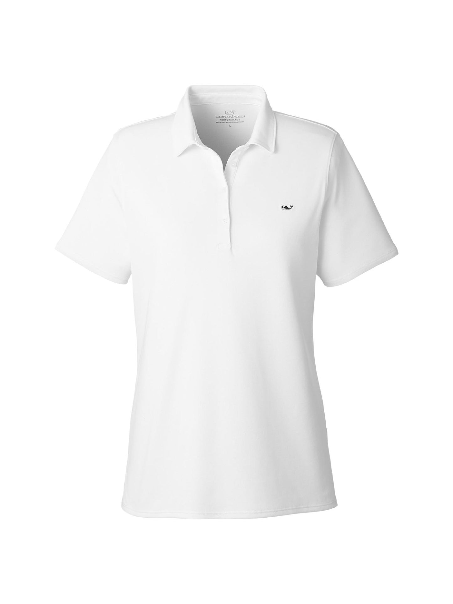 RDOT100. vineyard vines Ladies' Edgartown Pique Polo