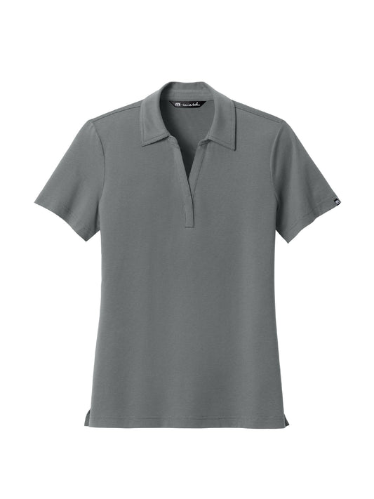 RDOT102. TravisMathew Women’s Glenview Solid Polo
