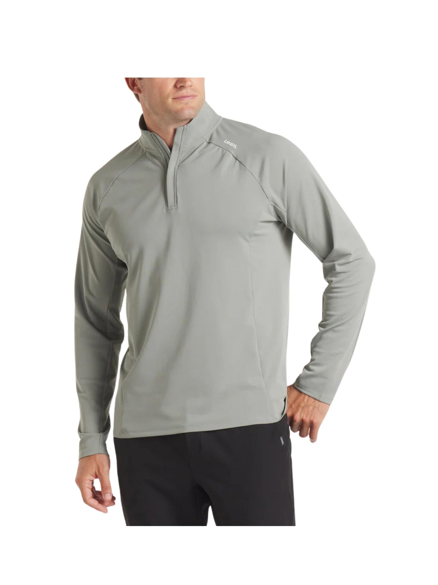 RDOT211. Highlands Quarter Zip