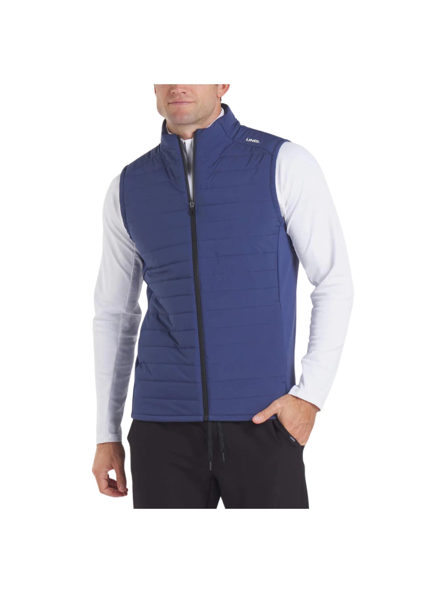 RDOT212. Vancouver Quilted Vest
