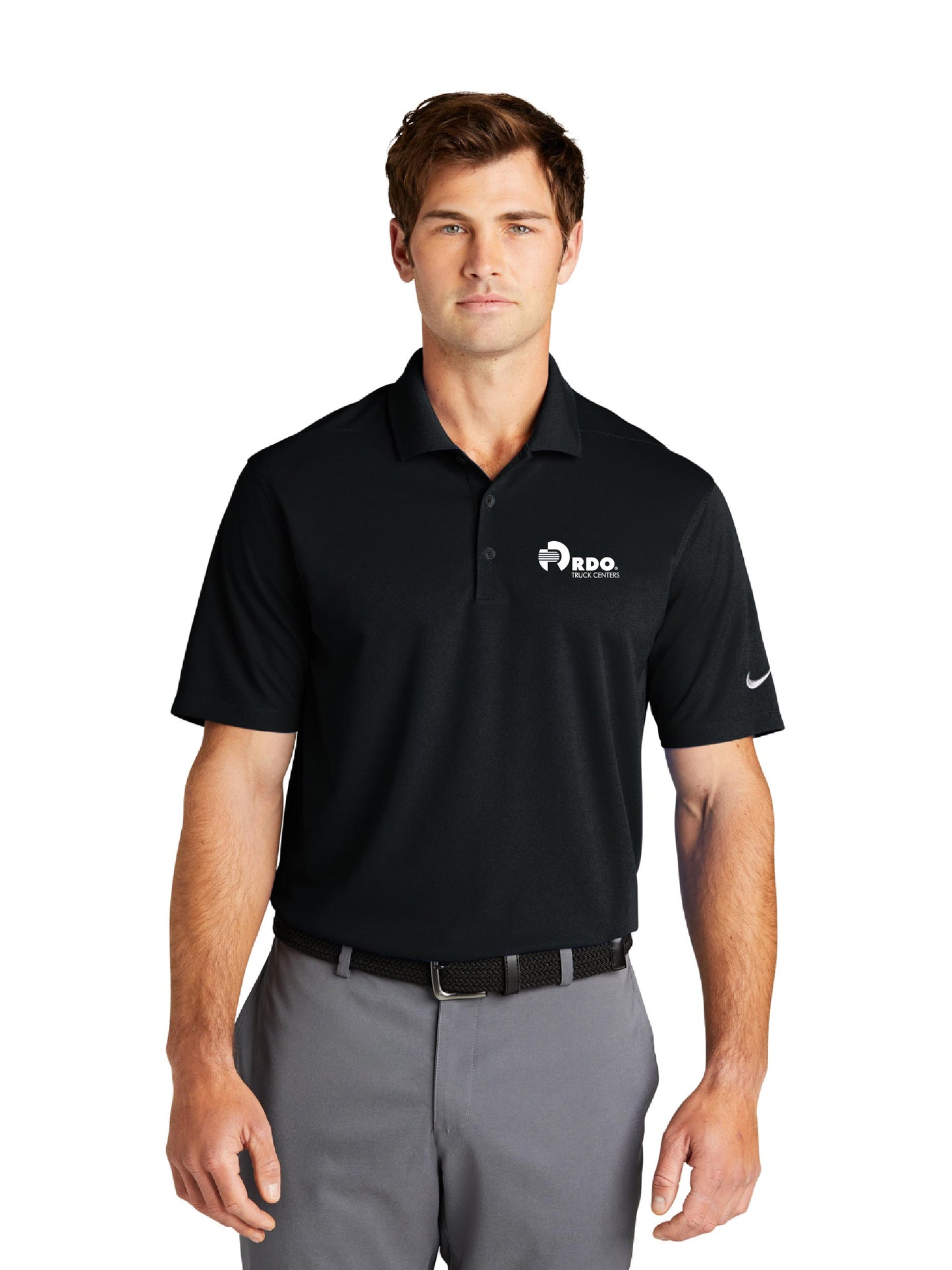 RDOU200. Nike Dri-FIT Micro Pique 2.0 Polo