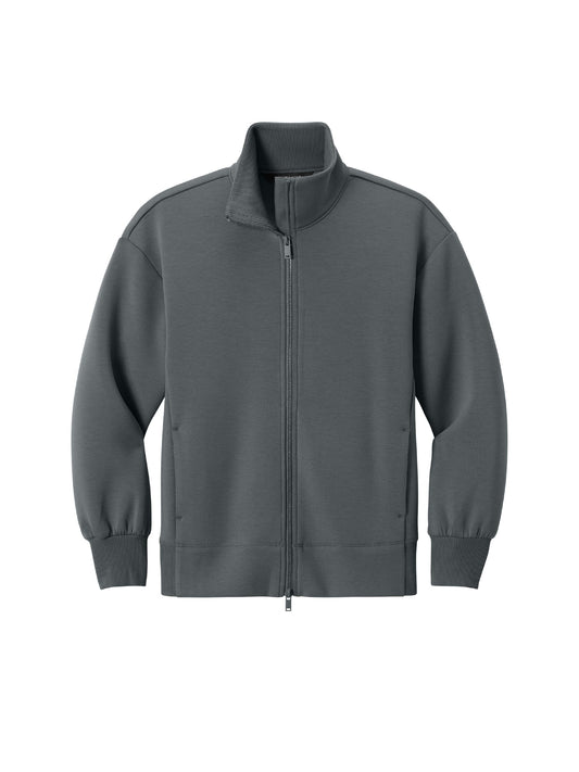 RR46-126. Mercer + Mettle Women's Soft Spacer Full-Zip