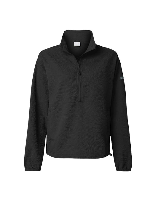 RR46-128. Women's Sucker for Summer Half-Zip Pullover