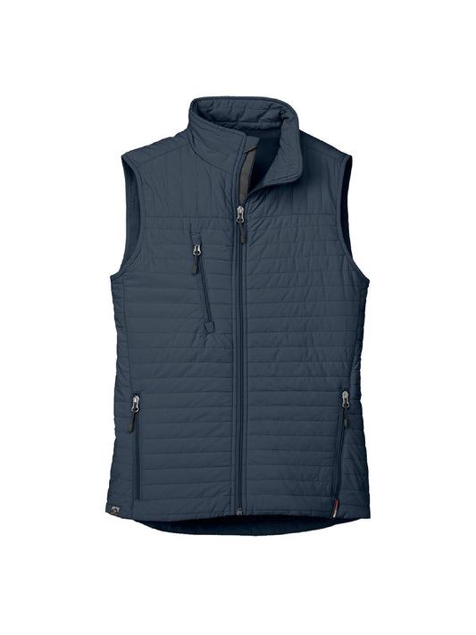 RR46-131. Women's Front Runner 120 GSM Insulated Quilted Vest