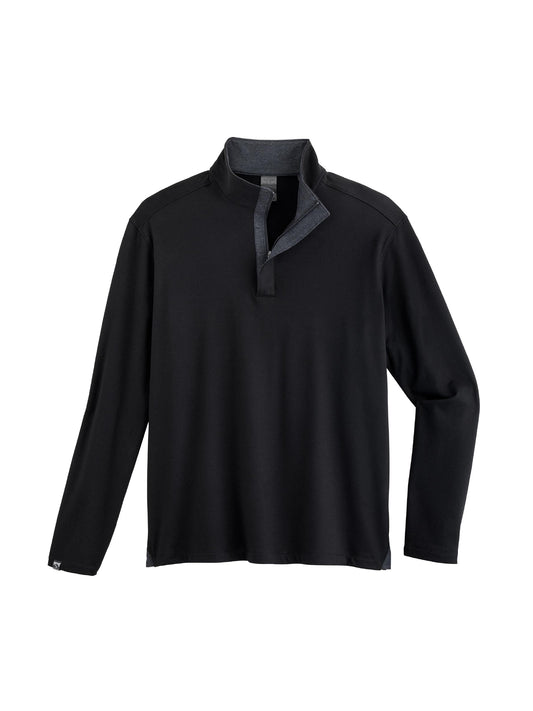 RR46-230. Men's Sidekick Super Soft Midweight Quarter Zip