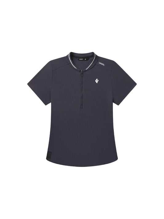 RR46-124. Amelia Short Sleeve Polo