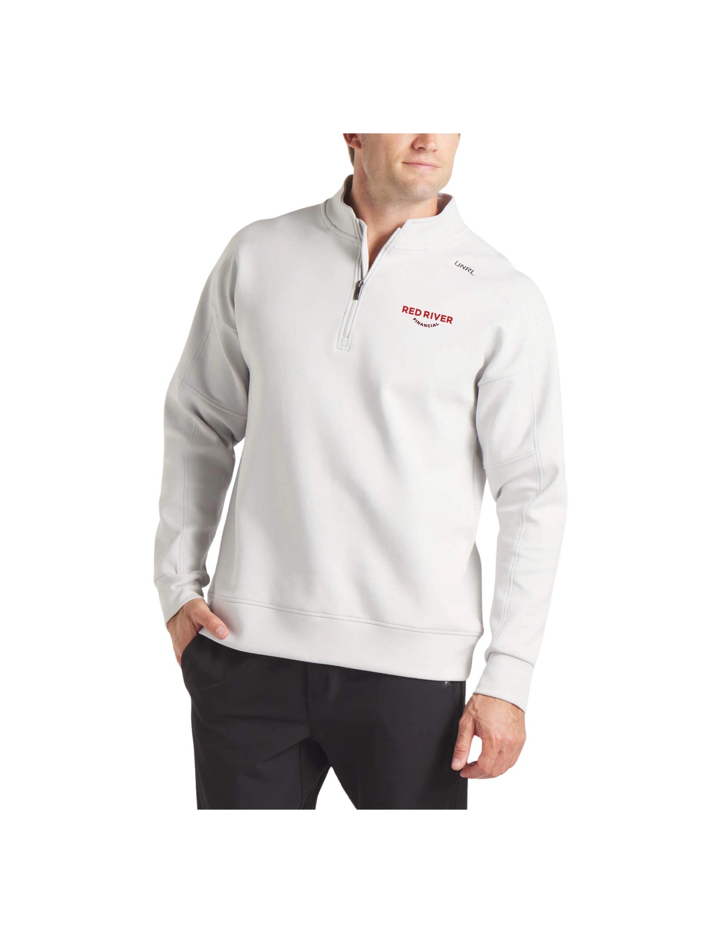 RRF216. UNRL Outbound Quarter Zip