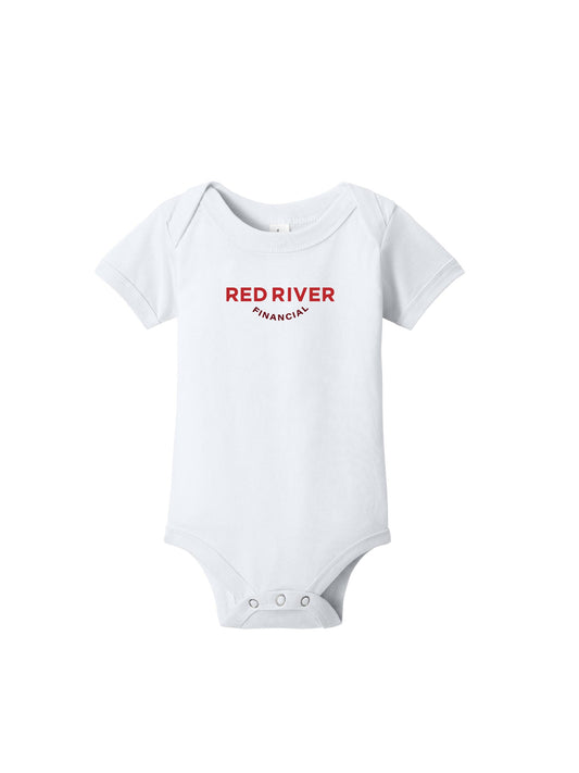 RRF302. BELLA+CANVAS® Infant Jersey Short Sleeve One Piece