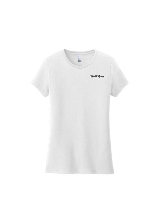 IRR100. District® Women’s Very Important Tee®
