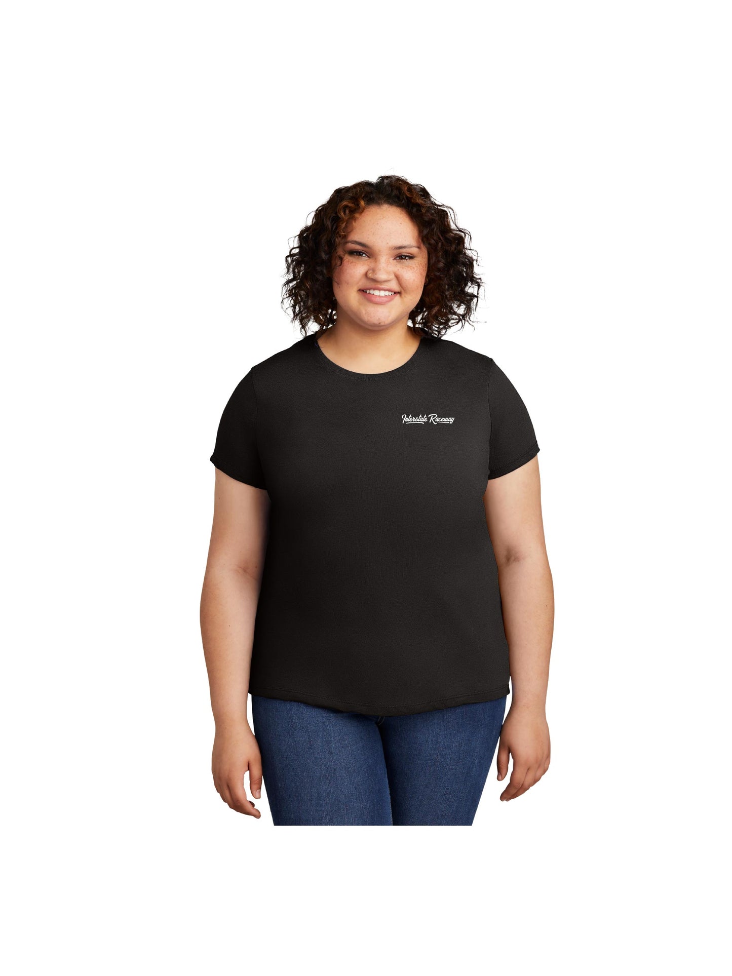 IRR100. District® Women’s Very Important Tee®