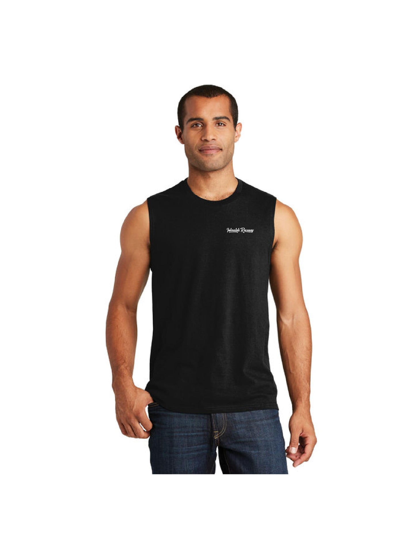 IRR201. District® V.I.T.™ Muscle Tank