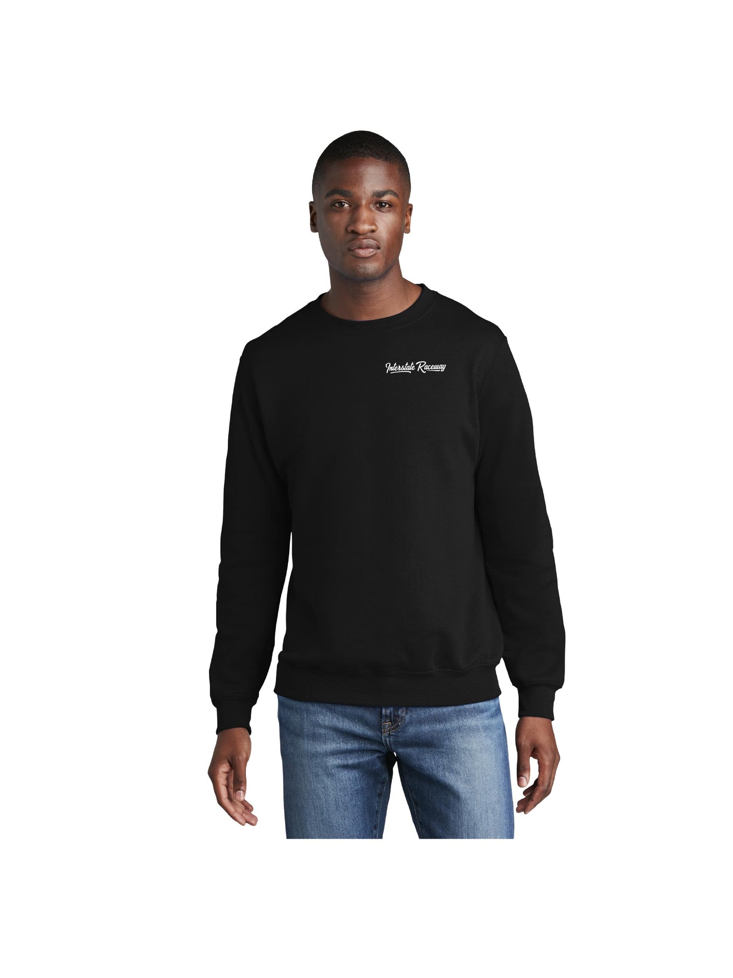 IRR204. Port & Company® Core Fleece Crewneck Sweatshirt