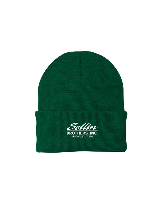 SBI503. Port & Company® - Knit Cap