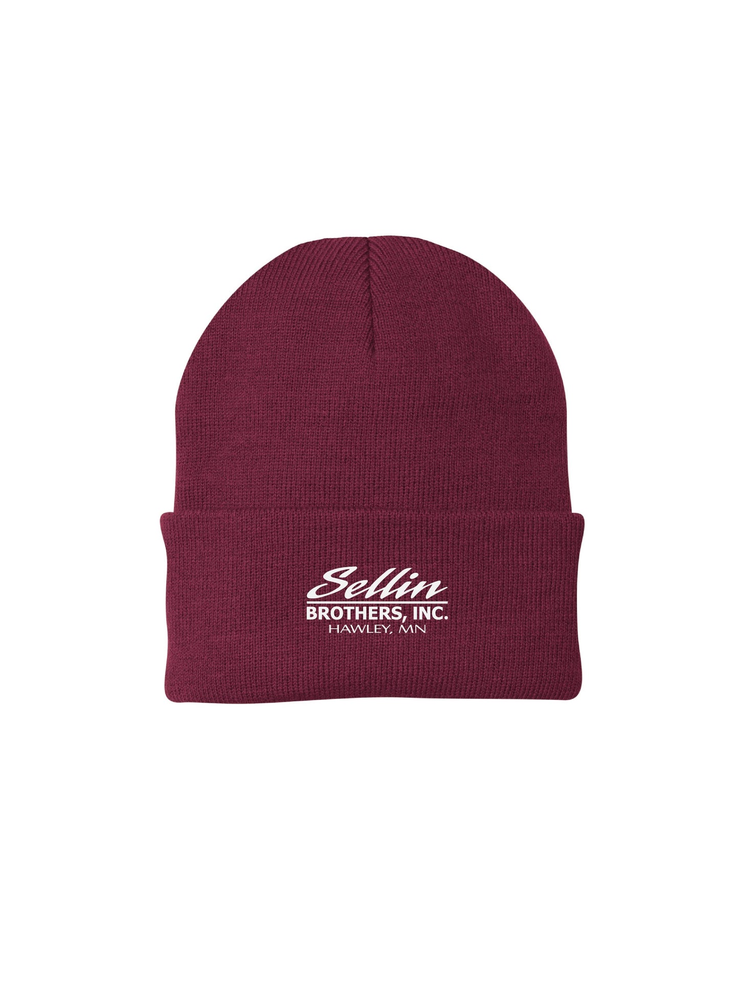 SBI503. Port & Company® - Knit Cap