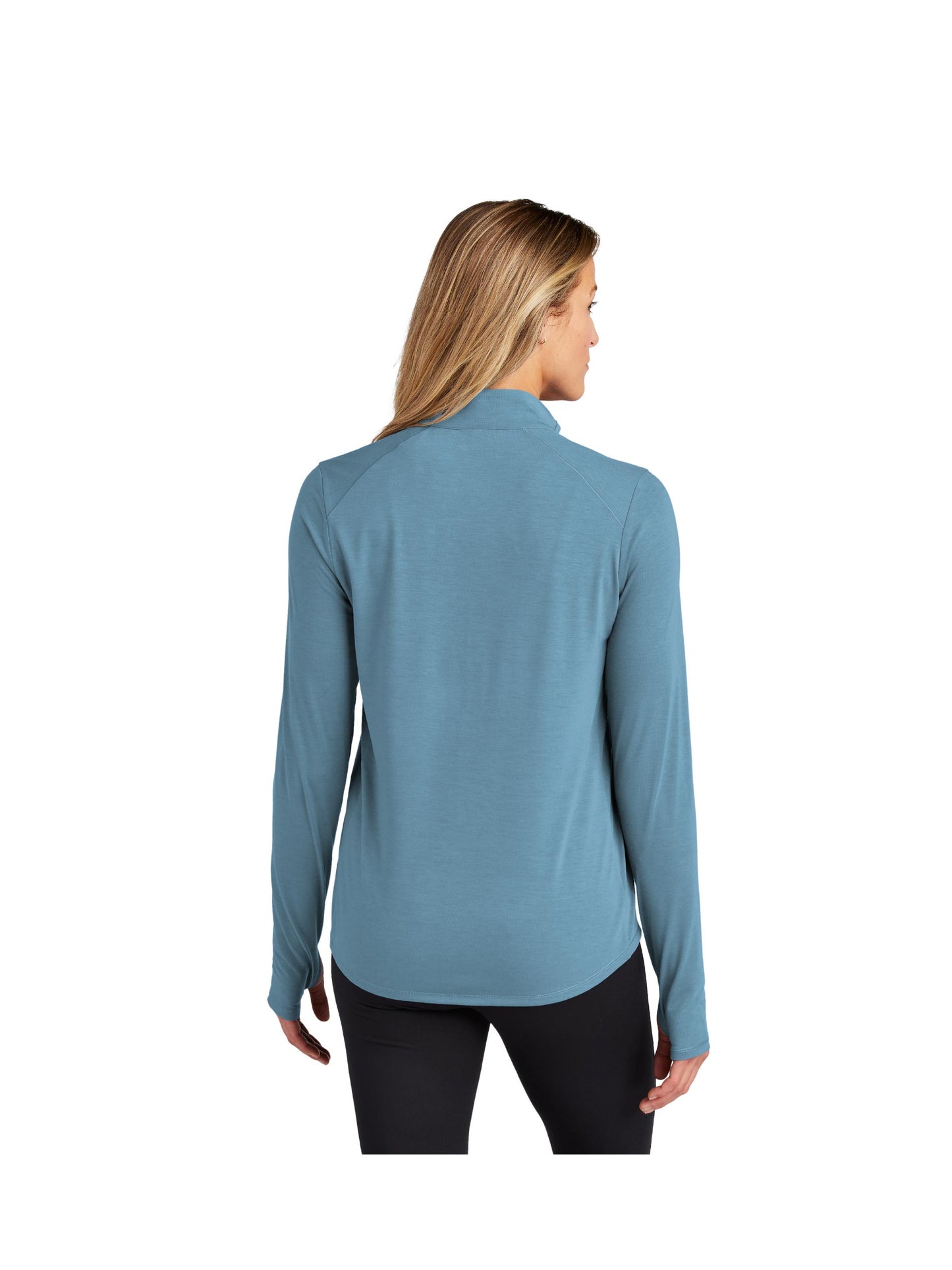 SB102. OGIO Women's Motion 1/4-Zip