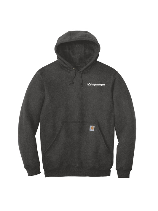 SB205. Carhartt Midweight Hooded Sweatshirt