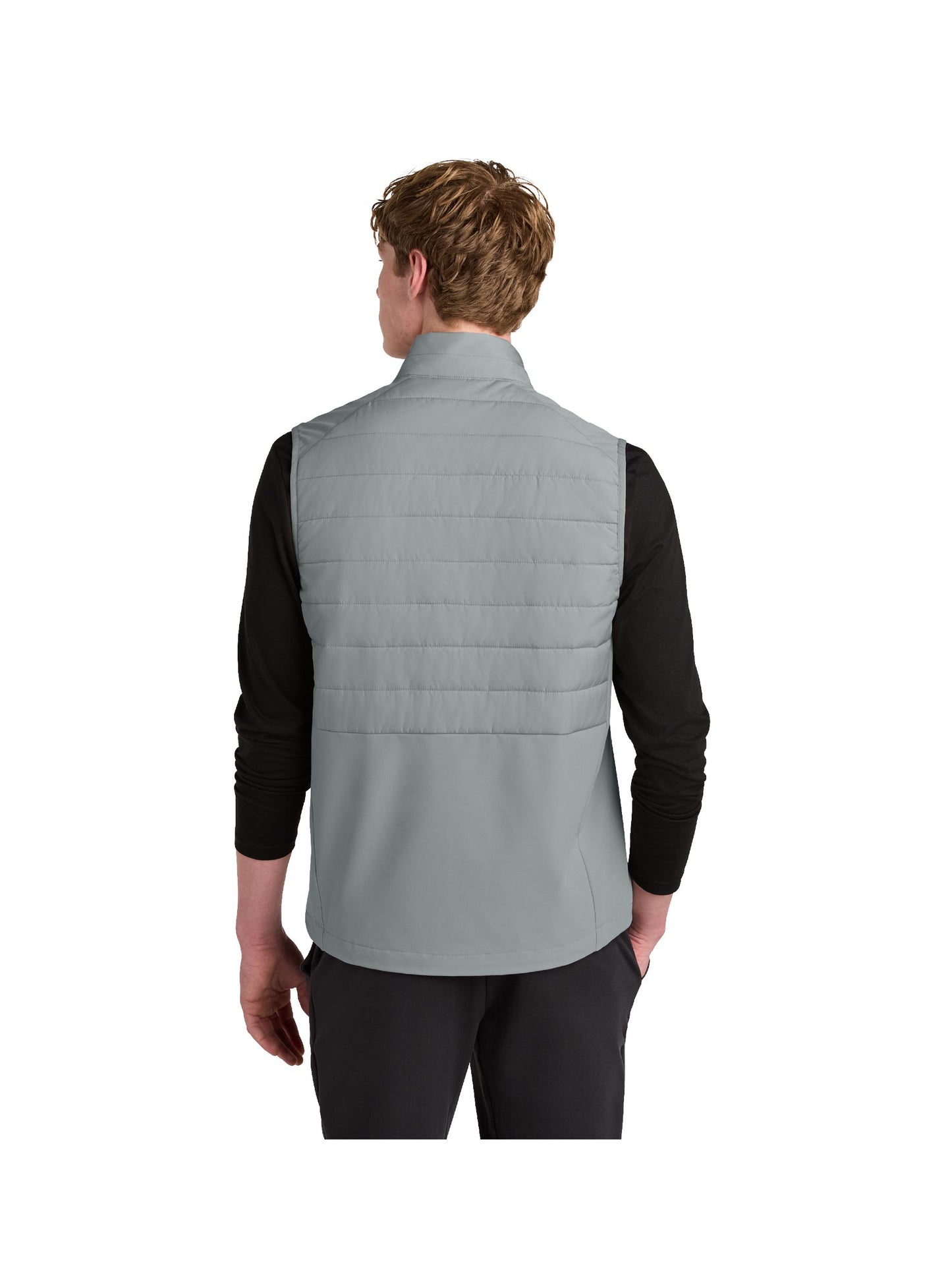 SB207. Sport-Tek Teknical Hybrid Vest
