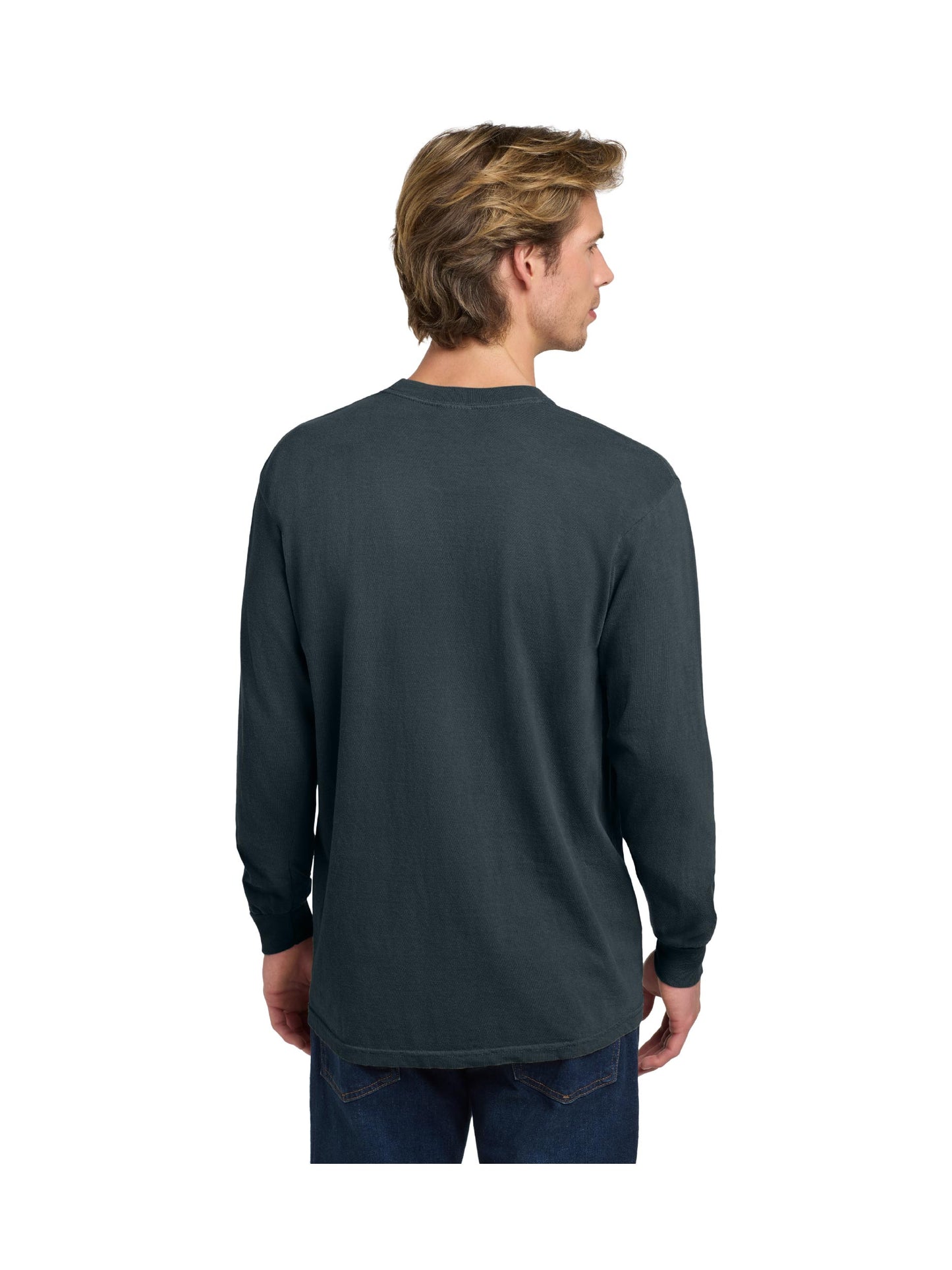SB300. Comfort Colors Heavyweight Ring Spun Long Sleeve Tee