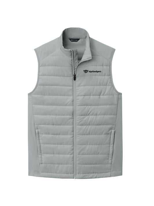SB207. Sport-Tek Teknical Hybrid Vest