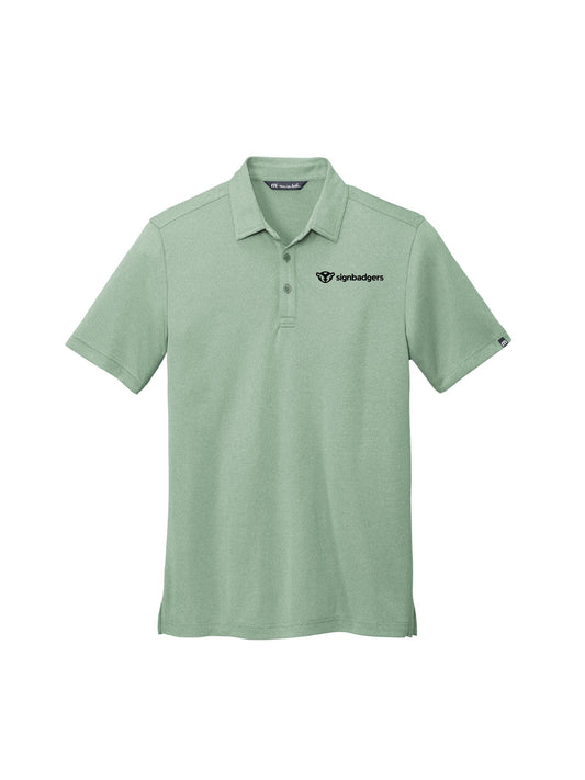 SB209. TravisMathew Coto Performance Polo