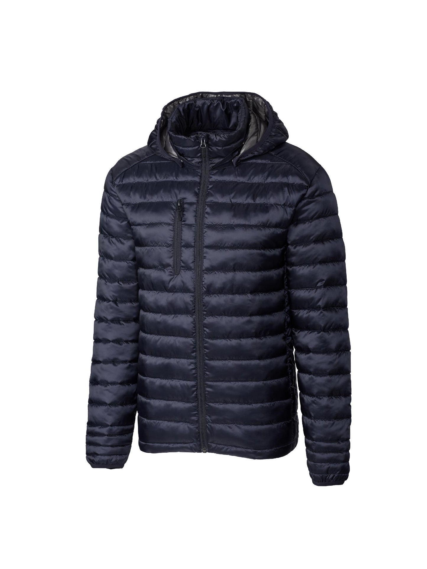 SL200. Clique Hudson Insulated Men's Full-Zip Puffer Jacket