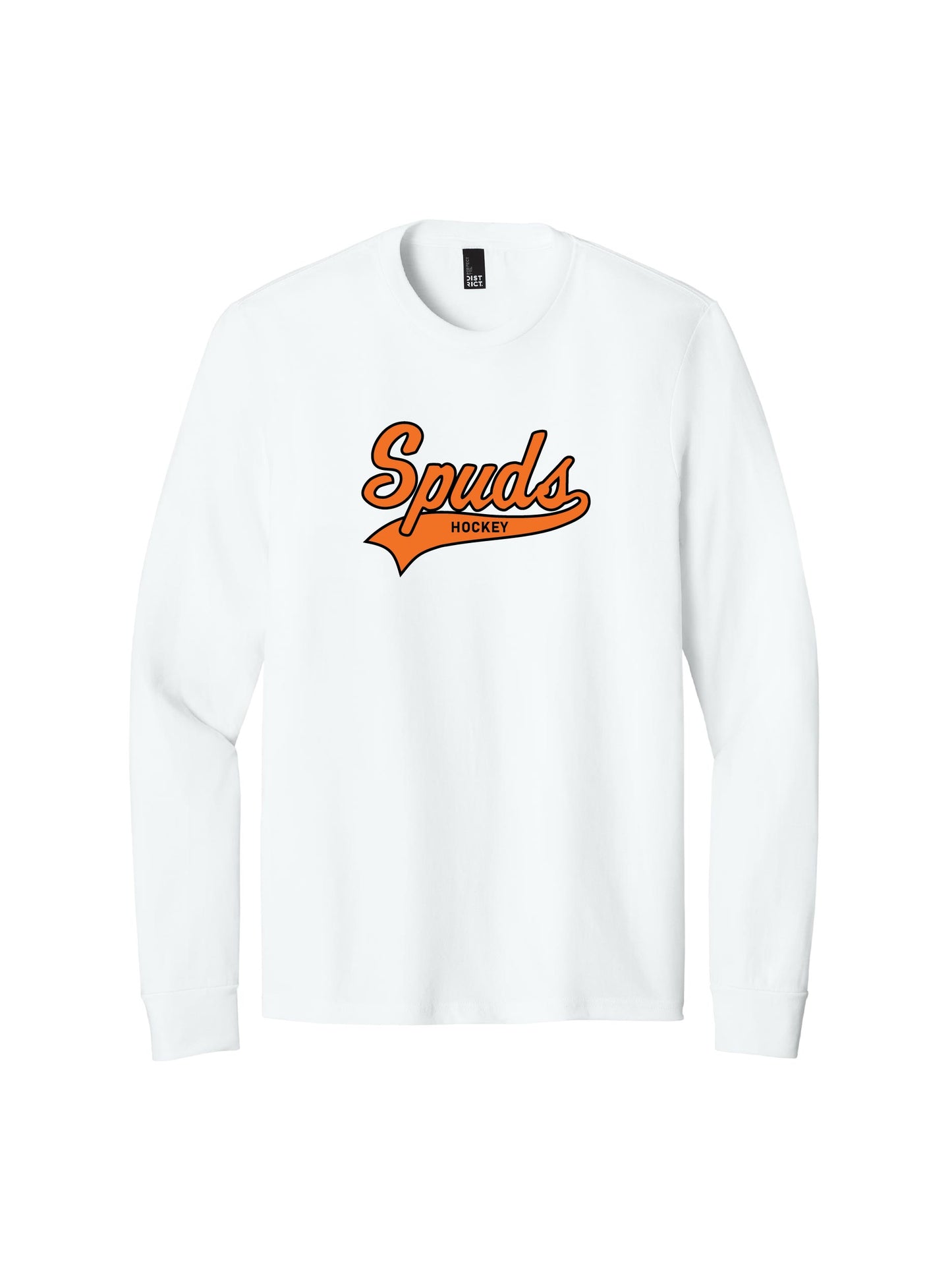 BHMHS301. District ® Perfect Tri ® Long Sleeve Tee