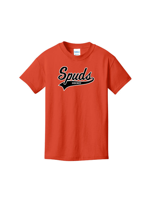 BHMHS400. YOUTH District® Perfect Tri® Tee