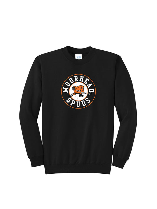 MYHA301. Port & Company® Core Fleece Crewneck Sweatshirt