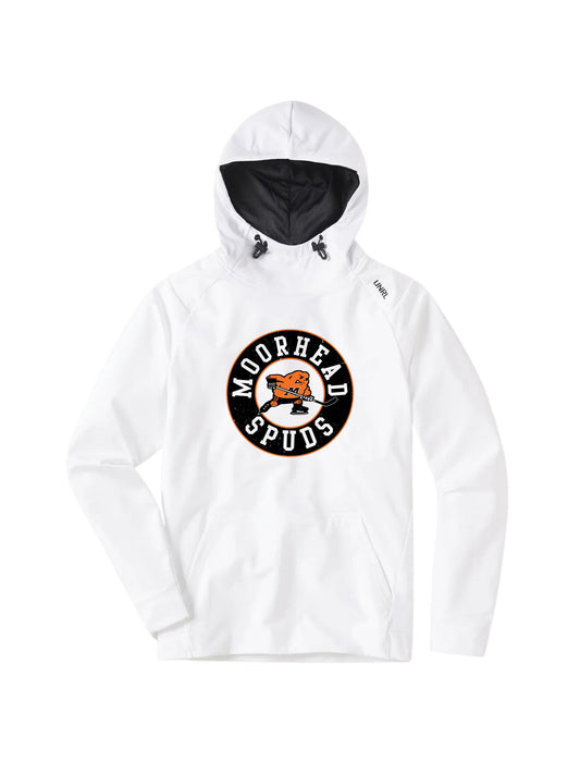 MYHA303. UNRL Crossover Hoodie II