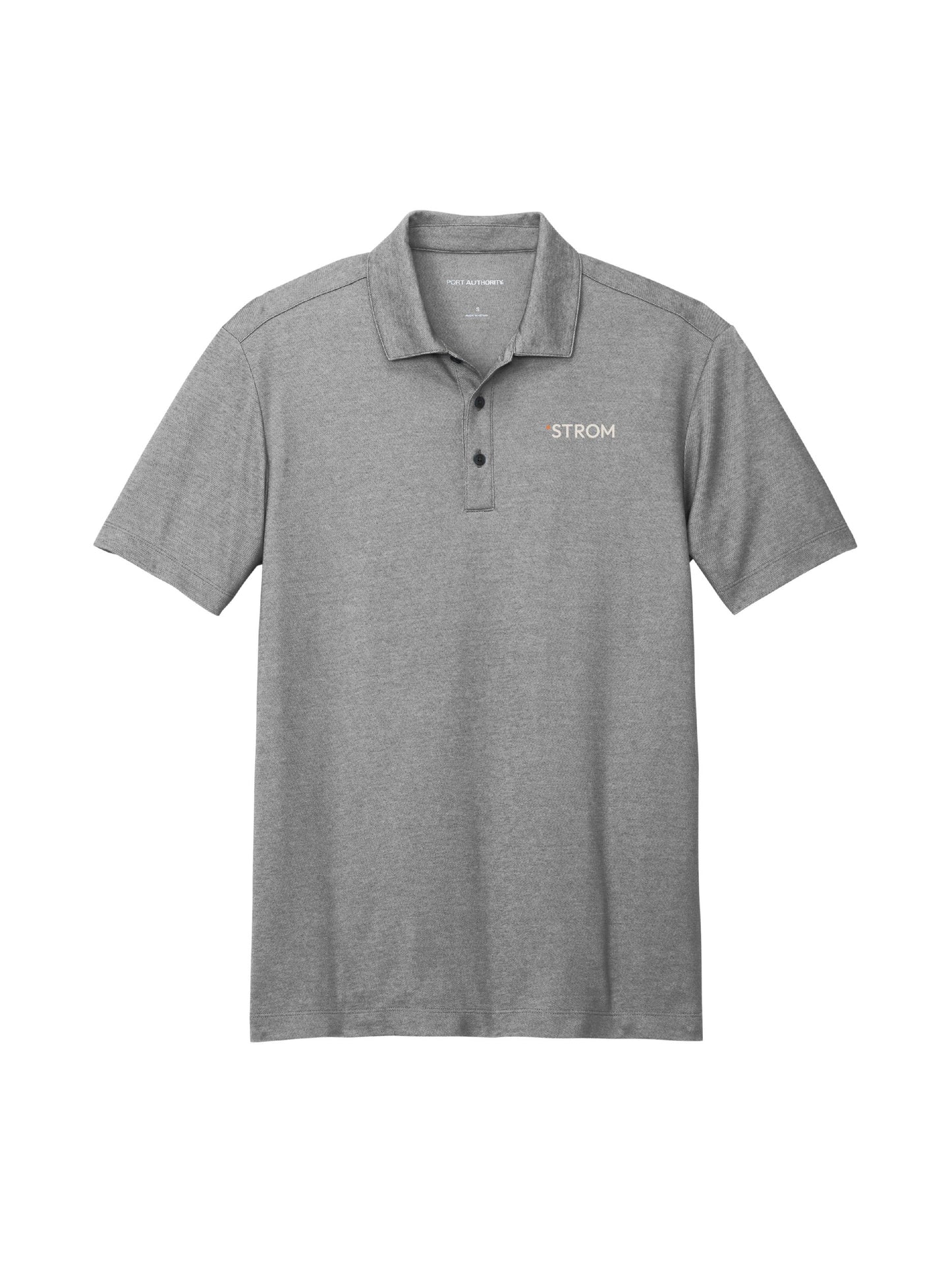 SA202. Port Authority® Fine Pique Blend Polo