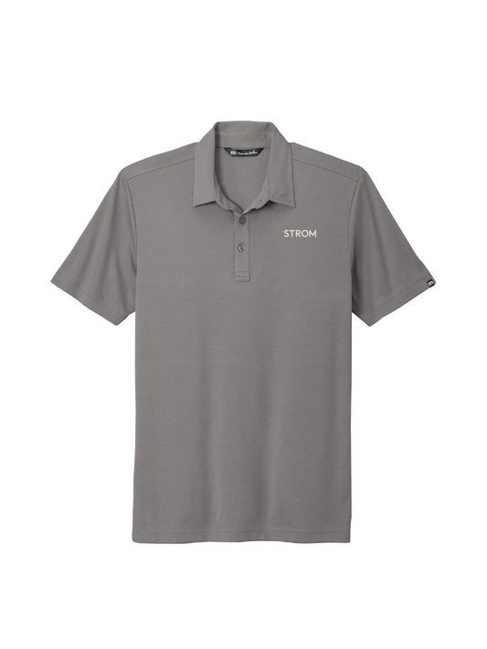 SA203. TravisMathew Oceanside Solid Polo
