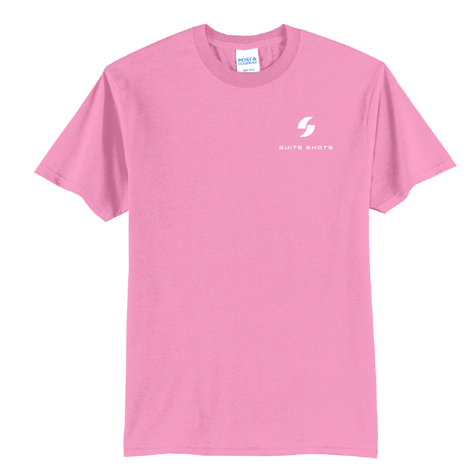 SST300. Port & Company® Core Blend Tee