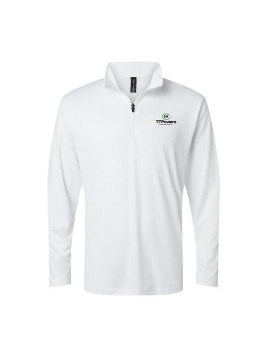 TFP205. Men's Pro-Lock Performance Quarter-Zip Pullover