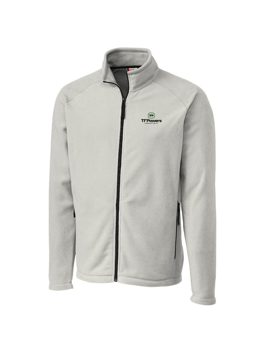 TFP207. Clique Summit Performance Fleece Full Zip Mens Jacket