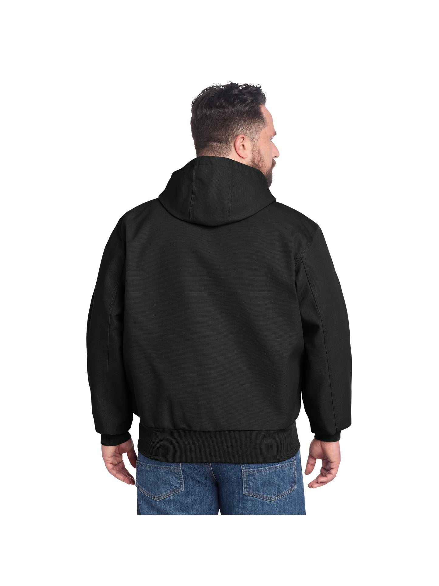 TFP208. Carhartt® Thermal-Lined Duck Active Jac