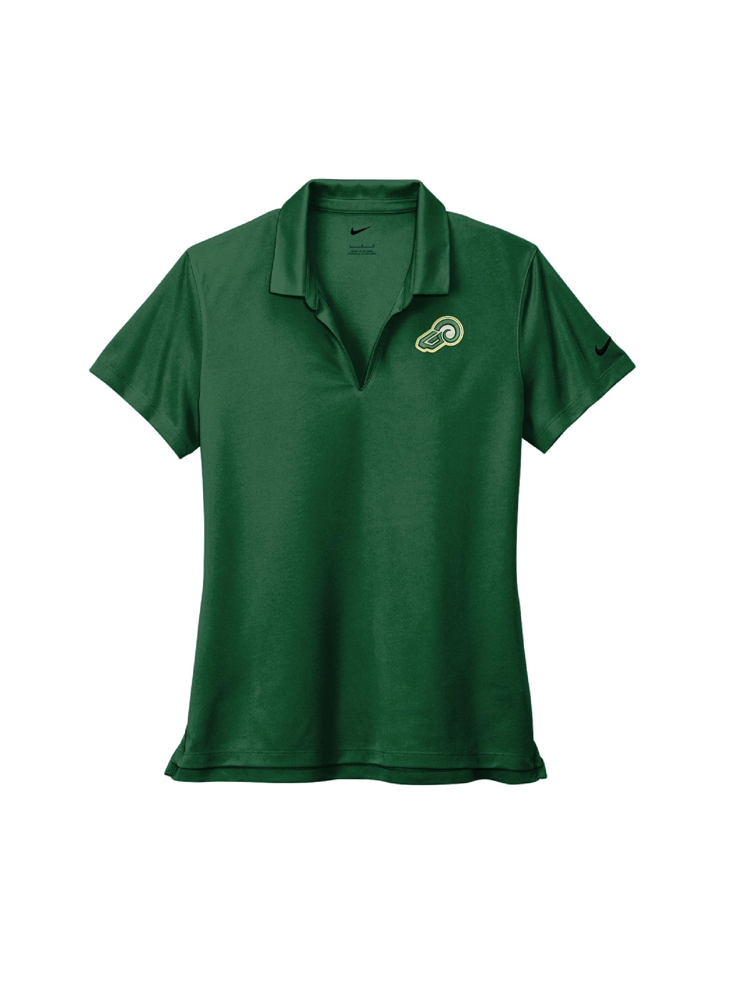 TG111. Nike Women's Dri-FIT Micro Pique 2.0 Polo