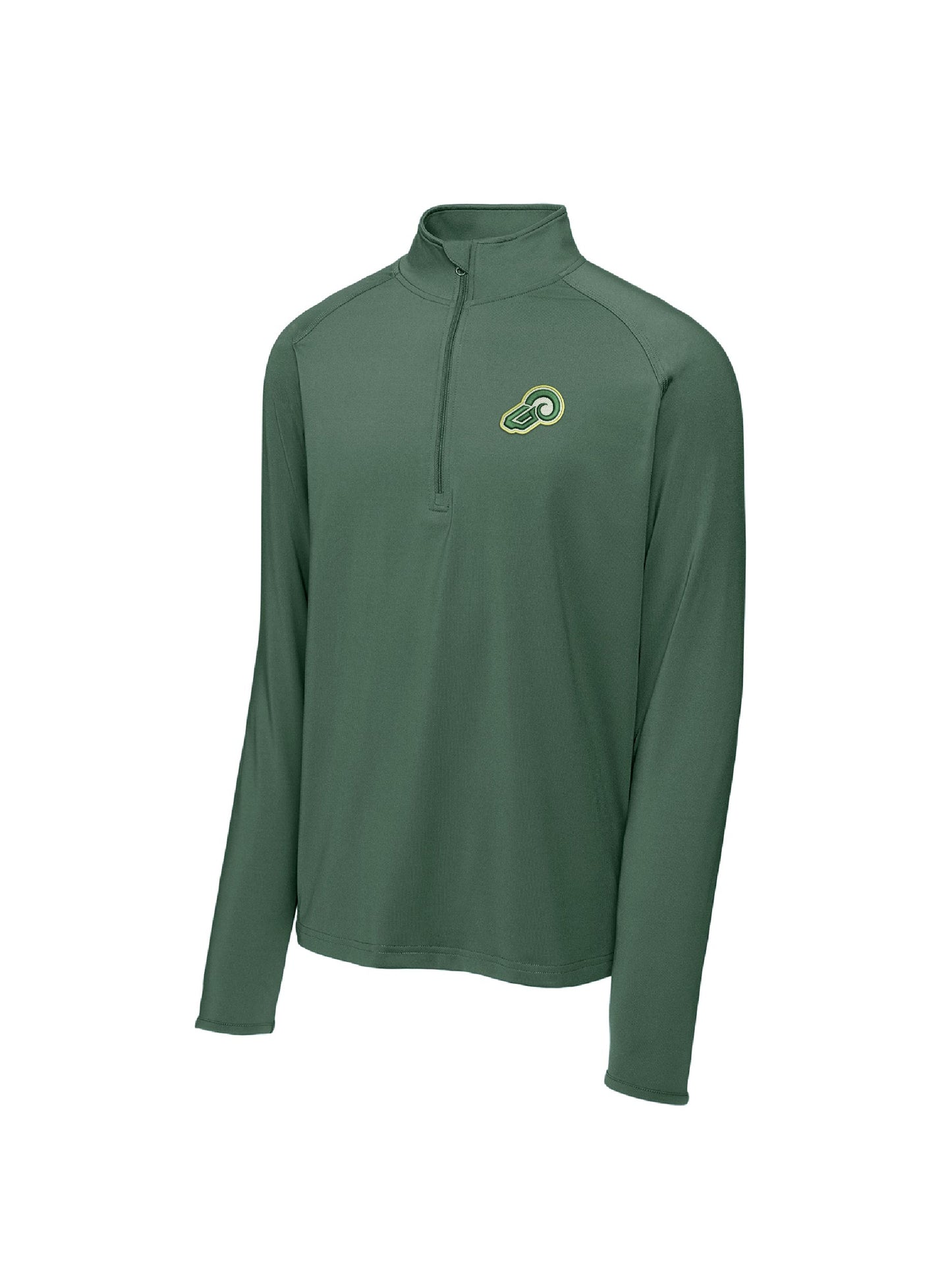 TG214. Sport-Tek® Sport-Wick® Stretch 1/4-Zip Pullover