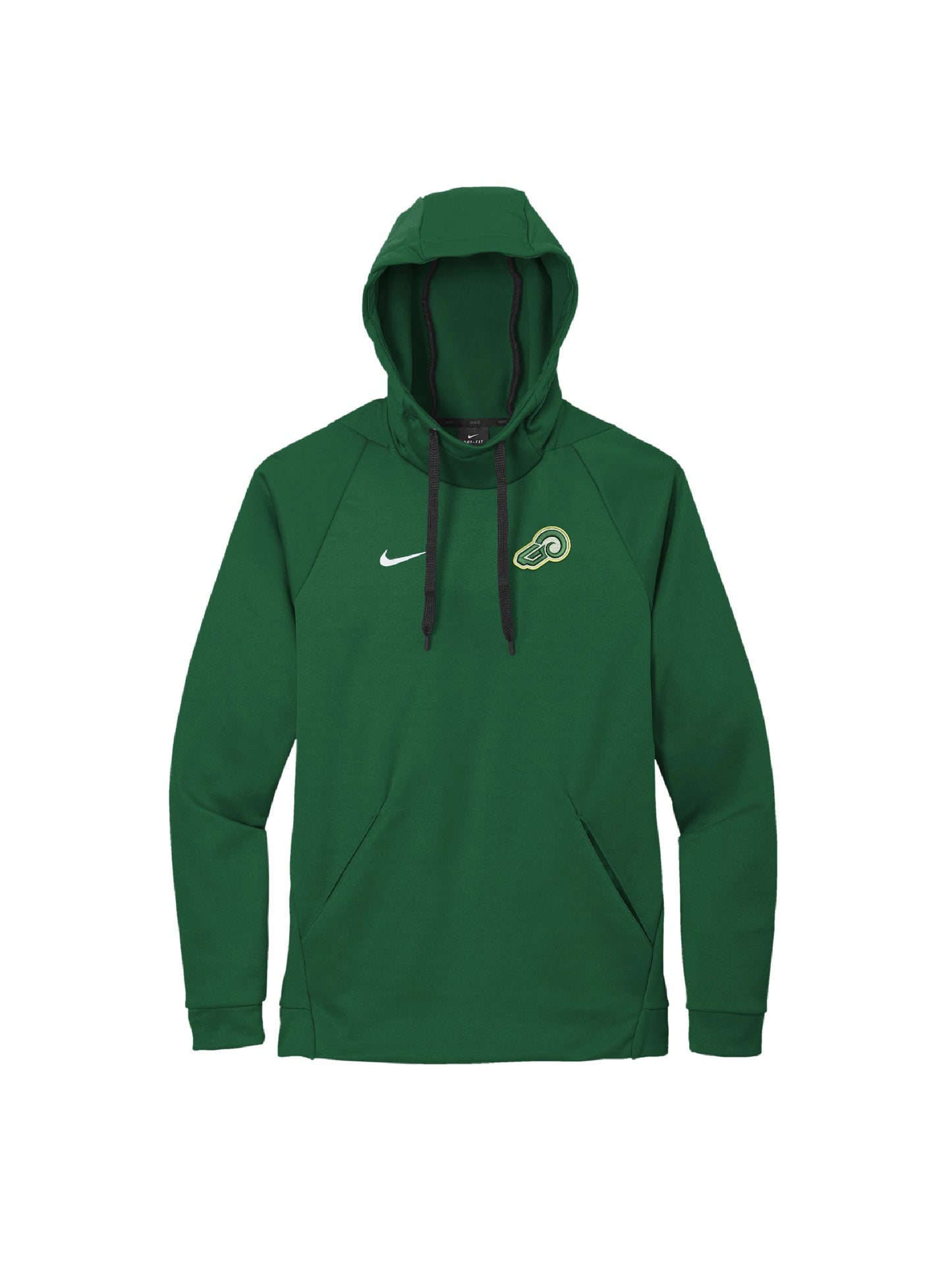 TG216. Nike Therma-FIT Pullover Fleece Hoodie